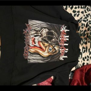 Amiri motley crewneck